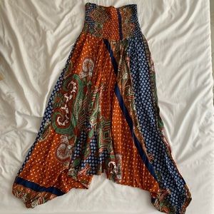 Drop-Crotch, “Hippy” Pants